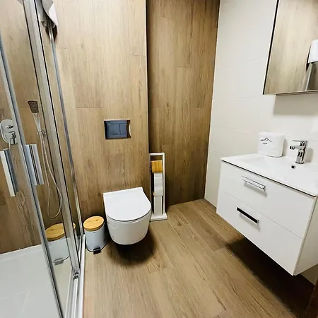 Apartment Szklarska4poryroku - Iii Szklarska Poreba