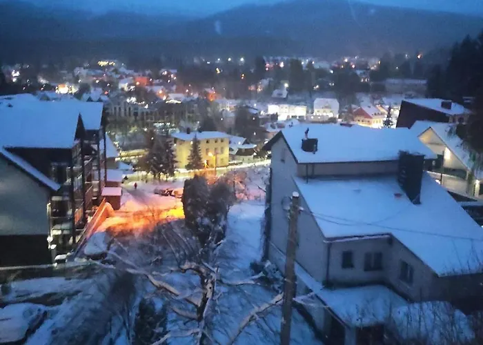 Lägenhet Szklarska4poryroku - Iii *