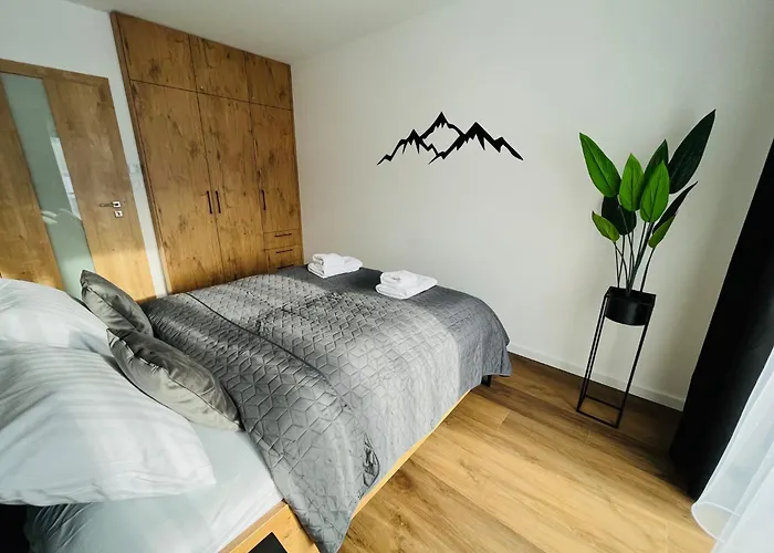 Szklarska4poryroku - Iii Lägenhet Szklarska Poręba