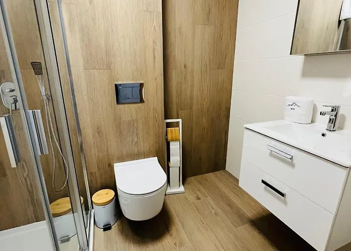 Lägenhet Szklarska4poryroku - Iii Szklarska Poręba